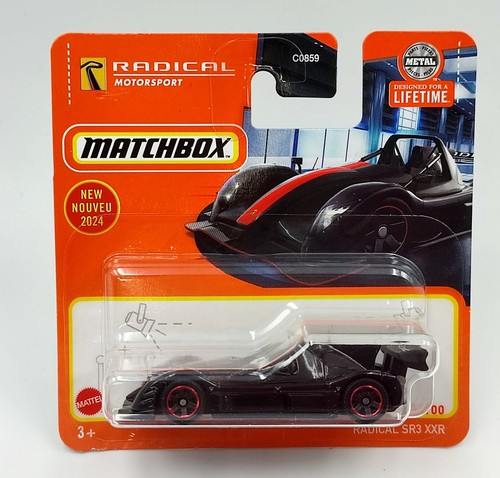 Radical sr3 xxr matchbox - sr3,