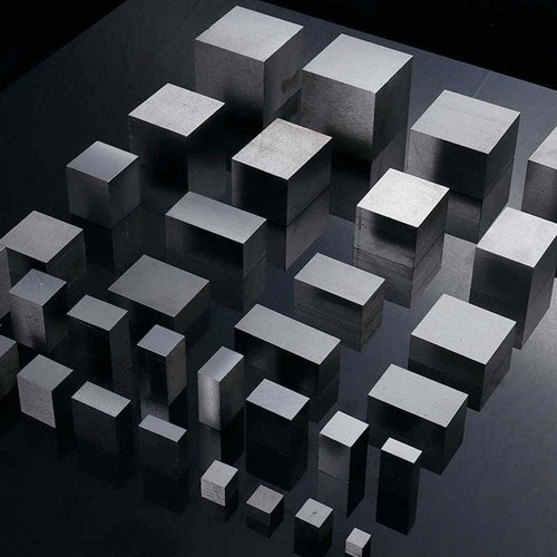 Blocchi acciaio solidi - 45#,