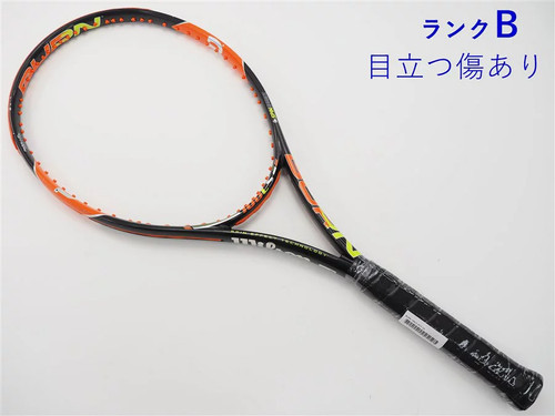 Wilson burn 100ls - burn, modello