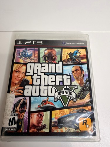 Grand theft auto gta 5 - theft,