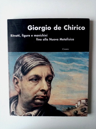 Giorgio chirico ritratti - de,