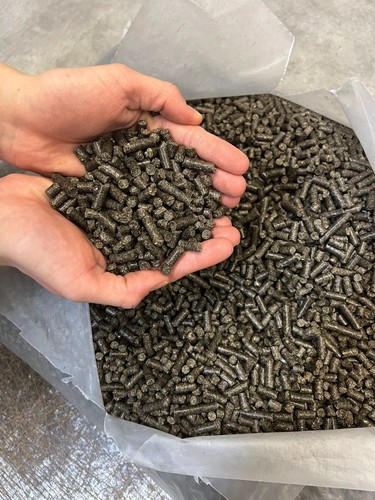 Pellet mm - pellet,