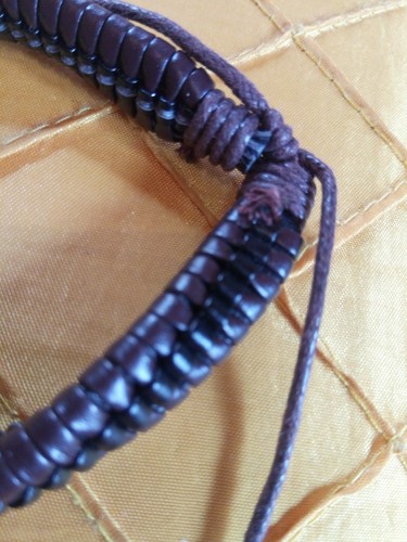Braccialetto cuoio per - cuoio,,