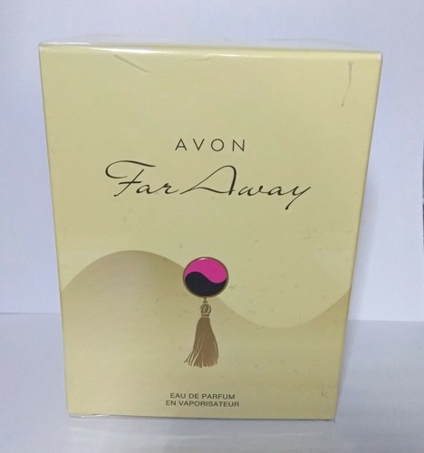 Eau parfum far - far, away