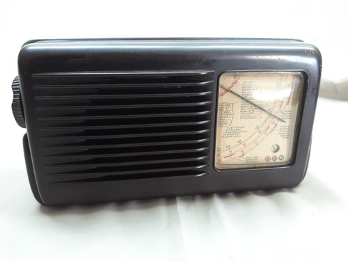 Marelli 9u65c antica radio - marelli,