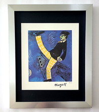 MARC CHAGALL + 1975 BELLISSIMA