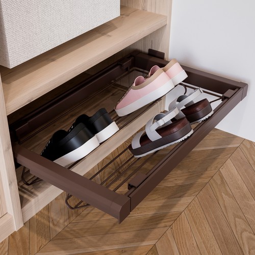 Emuca kit porta scarpe - emuca,