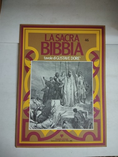 Sacra bibbia tavole di - la,
