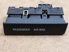 SEDILE IBIZA MK4 FL 6J 08-17 AIRBAG PASSEGGERI ALLARME LUCE ASSETTO 6P0919234