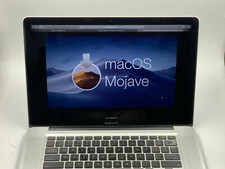 APPLE MACBOOK PRO 17" MACOS