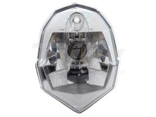 Faro anteriore omologato - anteriore, per