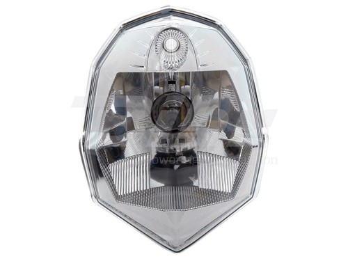 Faro anteriore omologato per - anteriore,