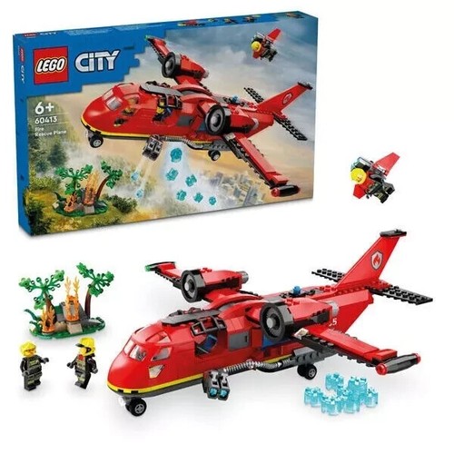 Lego city 60413 aereo - city,