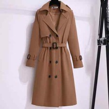 Giacca Trench Spolverino Donna