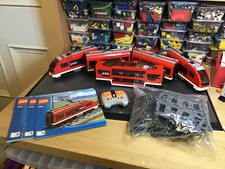 LEGO City Treno RC Passeggeri