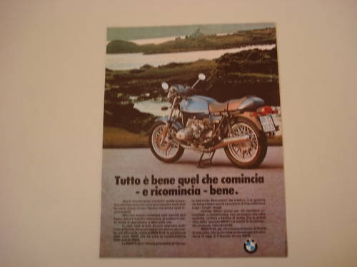 Advertising pubblicità 1983 - pubblicità,