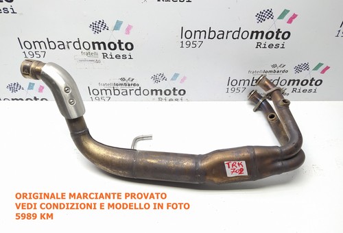 Collettore scarico marmitta - di,