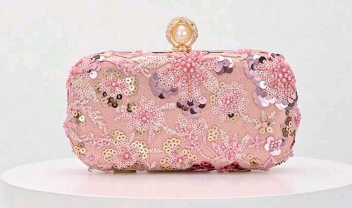 Pochette sera rosa - pochette,
