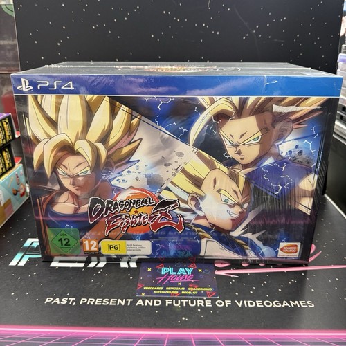 Dragon ball fighterz - dragon, z