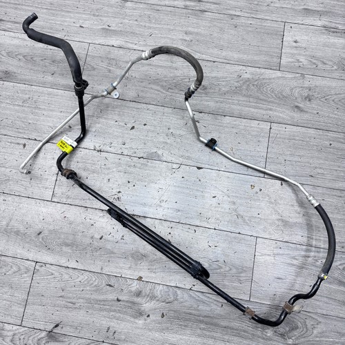 Tubo radiatore servosterzo - tubo,