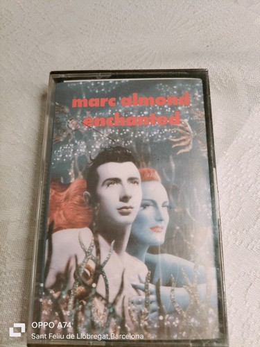 Rar cassette marc almond - cassette.,
