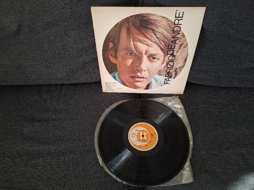 Fabrizio andre volume 1 - andre',
