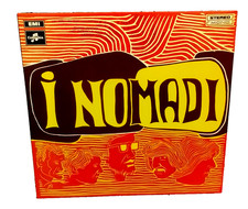 NOMADI - SAME - REISSUE