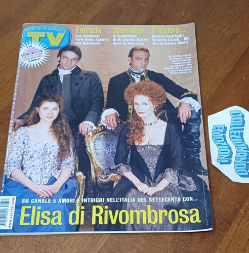 Sorrisi canzoni 50 - sorrisi,