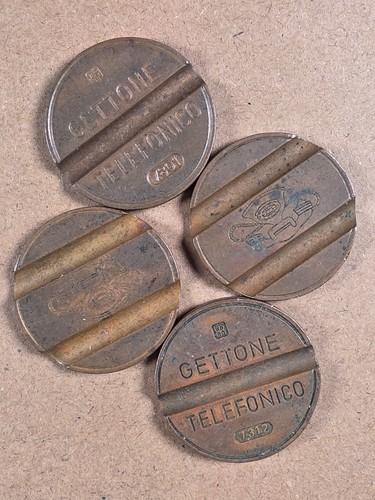 Vintage italy gettone - vintage,