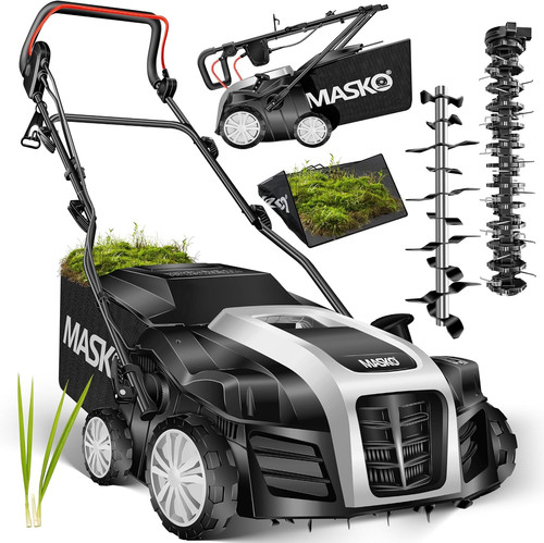 Scarificatore arieggiatore - ®,