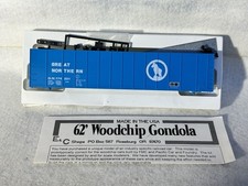 Kit gondola lato alto insolito
