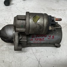 Motorino avviamento FIAT