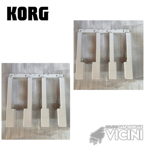 Ricambio korg tasti - korg,
