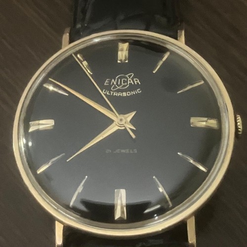 Orologio enicar 21jewels - 21jewels, a