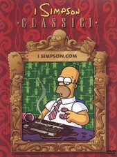 DVD I Simpson classici ITA