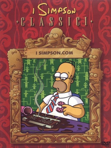 Dvd simpson classici ita - i,
