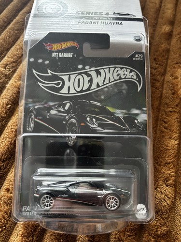 Rarissima hot wheels - serie, 4