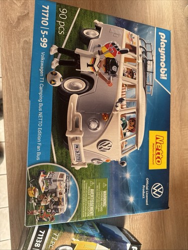 Playmobil bus 71710 nuovo - playmobil, n.71710