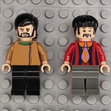 Lotto minifigures lego - lotto,