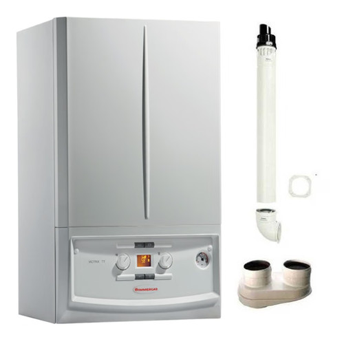 Caldaia immergas victrix a - immergas,