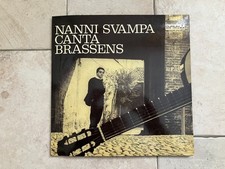 Nanni Svampa Canta Brassens _