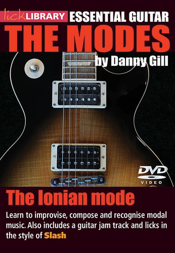 Lezioni chitarra ionian - di,