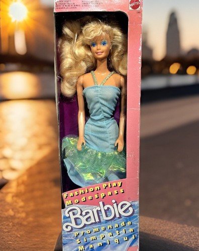 Barbie vintage modesspass - vintage,