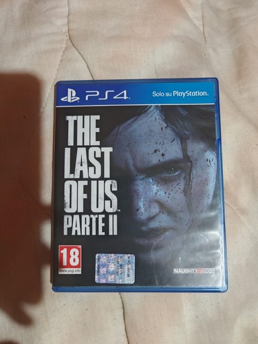 The last part ps4 - last,