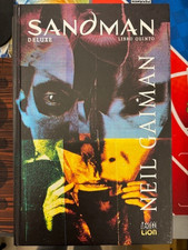 SANDMAN DELUXE 5 Libro Quinto