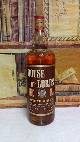 Whisky house lords - whisky,