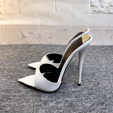 Ciabatte donna tacco alto a