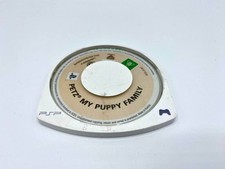 PETZ - MY PUPPY FAMILY per Sony PSP - PlayStation Portable - ITALIANO