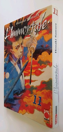 Immortale 11 hiroaki - l',