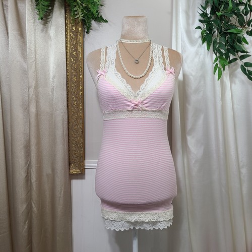 Y2k rara canotta - ♡,